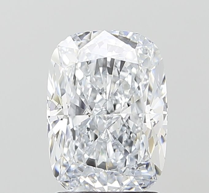 IGI Cushion Modified 2.53ct F VVS2 - Loose Lab Diamond: IGI Cushion Modified 2.53ct F VVS2 - Loose Lab Diamond Item Specifics: Source: This Is A Real Diamond Grown In A Lab Not Mined. Carat: 2.53 Cut: - Color: F Clarity: VVS2 Polish: EX Symmetry: EX Measur