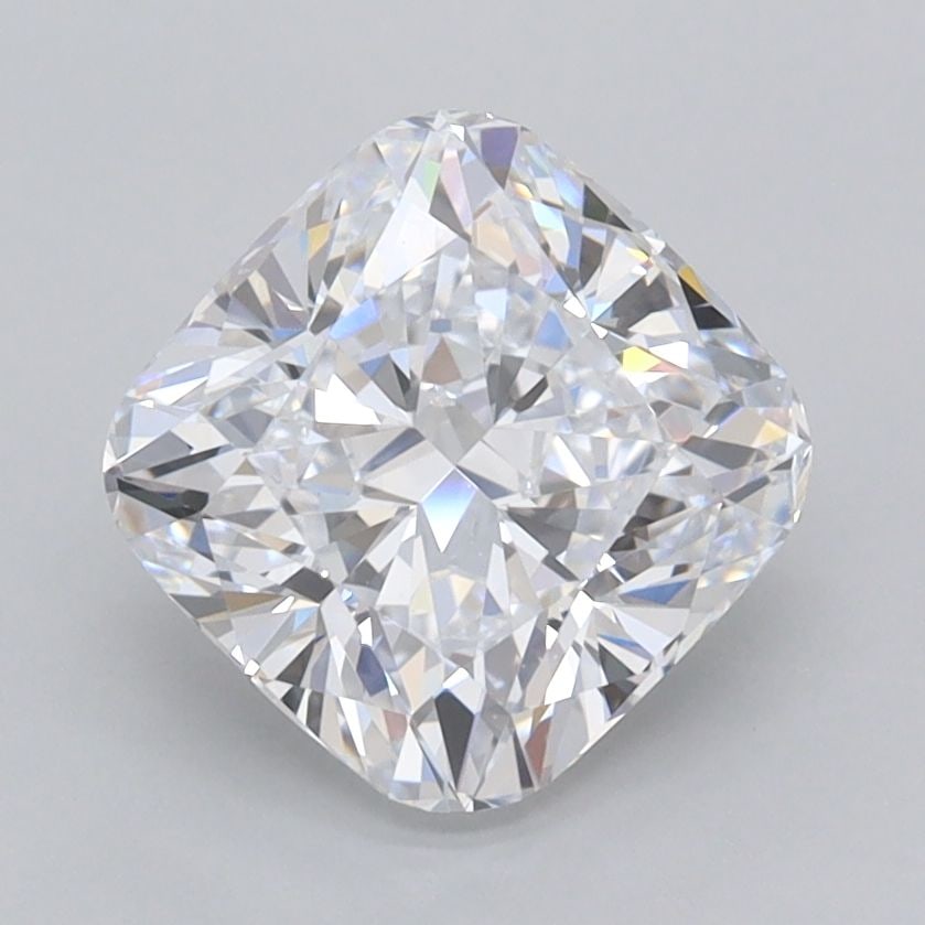 IGI Cushion Modified 2.07ct D VVS1 - Loose Lab Diamond: IGI Cushion Modified 2.07ct D VVS1 - Loose Lab Diamond Item Specifics: Source: This Is A Real Diamond Grown In A Lab Not Mined. Carat: 2.07 Cut: - Color: D Clarity: VVS1 Polish: EX Symmetry: EX Measur