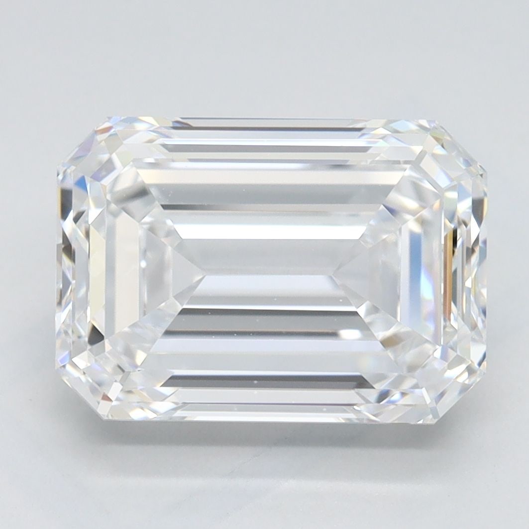 IGI Emerald 3.64ct D IF - Loose Lab Diamond: IGI Emerald 3.64ct D IF - Loose Lab Diamond Item Specifics: Source: This Is A Real Diamond Grown In A Lab Not Mined. Carat: 3.64 Cut: - Color: D Clarity: IF Polish: EX Symmetry: EX Measurements: