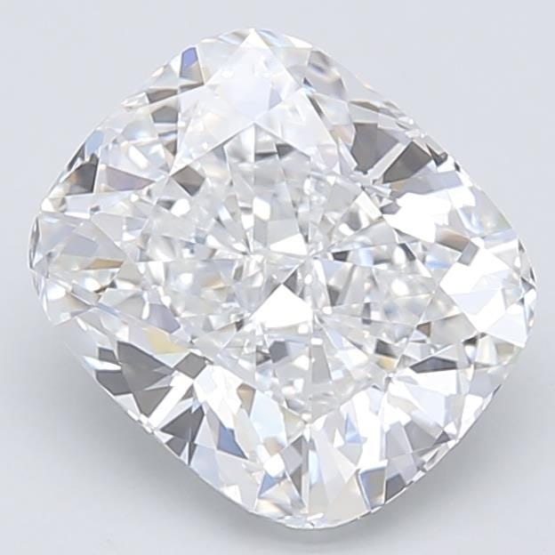 GIA Cushion Brilliant 2.01ct E VVS2 - Loose Lab Diamond: GIA Cushion Brilliant 2.01ct E VVS2 - Loose Lab Diamond Item Specifics: Source: This Is A Real Diamond Grown In A Lab Not Mined. Carat: 2.01 Cut: - Color: E Clarity: VVS2 Polish: EX Symmetry: EX