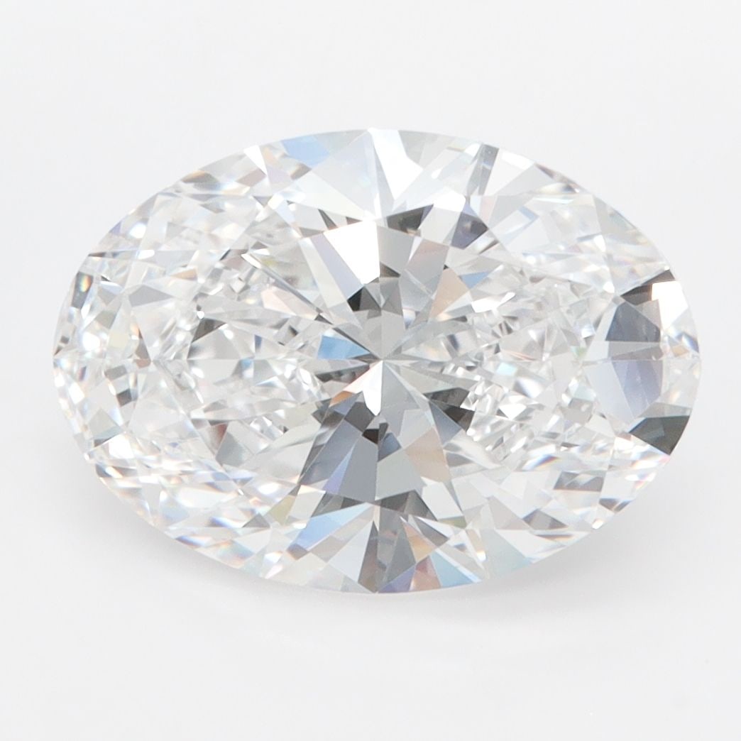 IGI Oval 4.01ct D FL - Loose Lab Diamond: IGI Oval 4.01ct D FL - Loose Lab Diamond Item Specifics: Source: This Is A Real Diamond Grown In A Lab Not Mined. Carat: 4.01 Cut: - Color: D Clarity: FL Polish: EX Symmetry: EX Measurements: 12.73L X