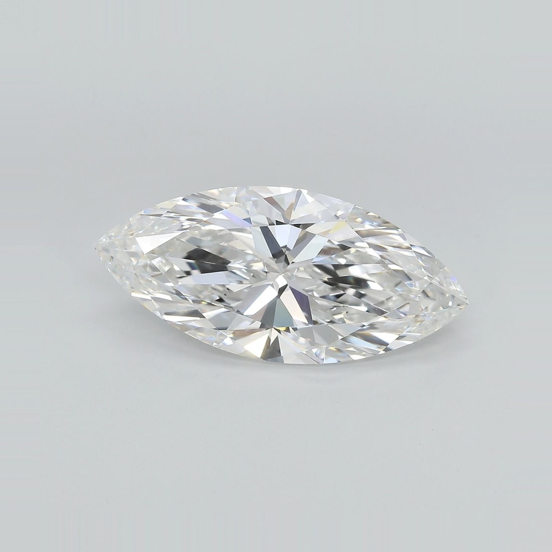 IGI Marquise 1.05ct E VVS2 - Loose Lab Diamond: IGI Marquise 1.05ct E VVS2 - Loose Lab Diamond Item Specifics: Source: This Is A Real Diamond Grown In A Lab Not Mined. Carat: 1.05 Cut: - Color: E Clarity: VVS2 Polish: VG Symmetry: VG Measurements: 