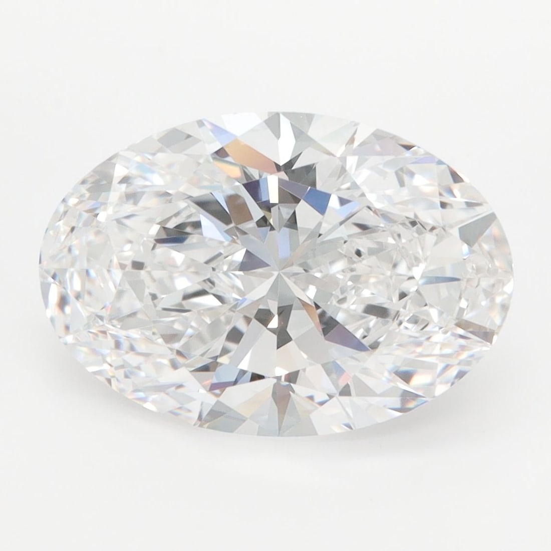 IGI Oval 4.68ct D VVS1 - Loose Lab Diamond: IGI Oval 4.68ct D VVS1 - Loose Lab Diamond Item Specifics: Source: This Is A Real Diamond Grown In A Lab Not Mined. Carat: 4.68 Cut: - Color: D Clarity: VVS1 Polish: EX Symmetry: EX Measurements: 13.7