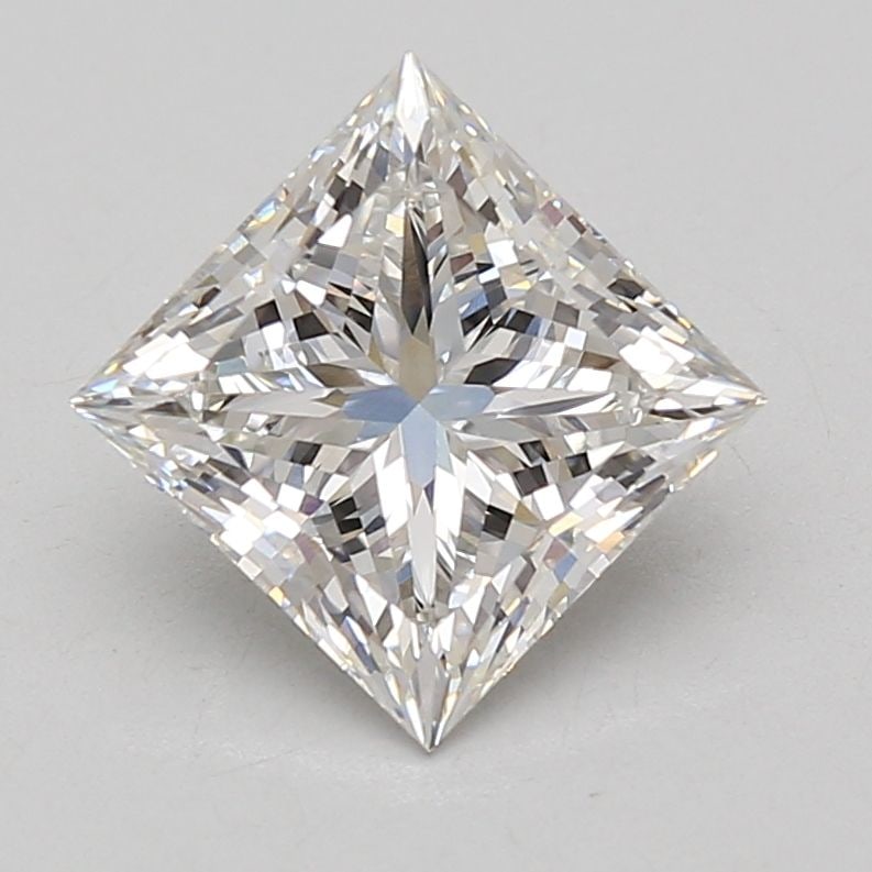 IGI Princess 2.95ct E VVS2 - Loose Lab Diamond (1 of 1)