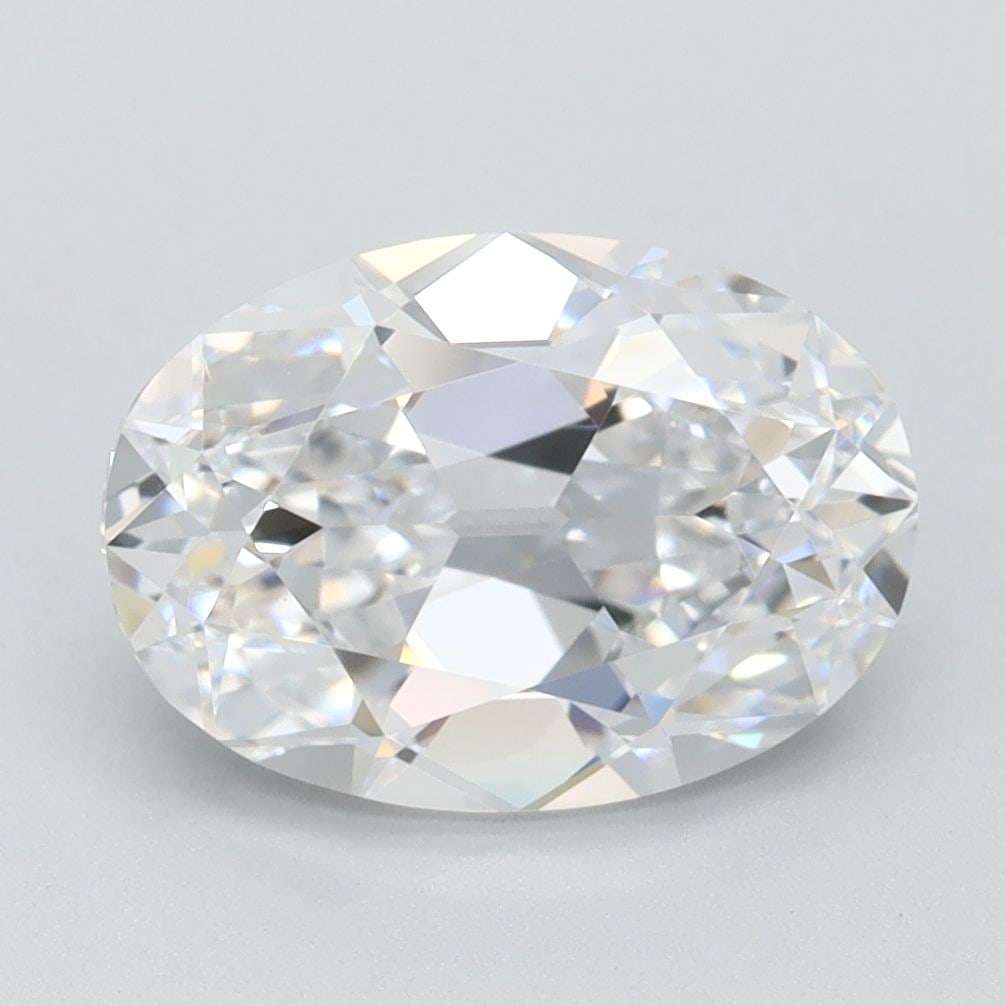 IGI Oval 2.08ct D VVS2 - Loose Lab Diamond: IGI Oval 2.08ct D VVS2 - Loose Lab Diamond Item Specifics: Source: This Is A Real Diamond Grown In A Lab Not Mined. Carat: 2.08 Cut: - Color: D Clarity: VVS2 Polish: EX Symmetry: EX Measurements: 9.59