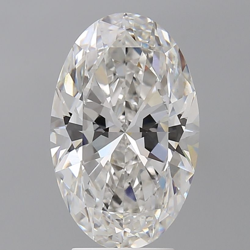 IGI Oval 4.08ct F VVS2 - Loose Lab Diamond: IGI Oval 4.08ct F VVS2 - Loose Lab Diamond Item Specifics: Source: This Is A Real Diamond Grown In A Lab Not Mined. Carat: 4.08 Cut: - Color: F Clarity: VVS2 Polish: EX Symmetry: EX Measurements: 13.7