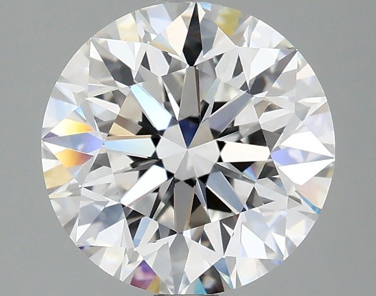 IGI Round 2.56ct E VVS2 - Loose Lab Diamond: IGI Round 2.56ct E VVS2 - Loose Lab Diamond Item Specifics: Source: This Is A Real Diamond Grown In A Lab Not Mined. Carat: 2.56 Cut: EX Color: E Clarity: VVS2 Polish: EX Symmetry: EX Measurements: 8.