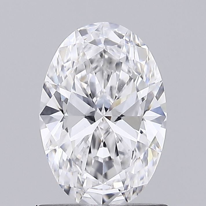 IGI Oval 1.03ct D VVS2 - Loose Lab Diamond: IGI Oval 1.03ct D VVS2 - Loose Lab Diamond Item Specifics: Source: This Is A Real Diamond Grown In A Lab Not Mined. Carat: 1.03 Cut: - Color: D Clarity: VVS2 Polish: EX Symmetry: EX Measurements: 8.44