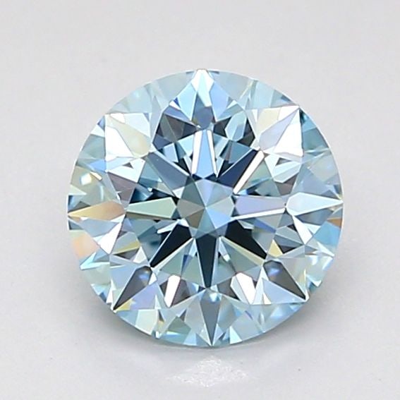 IGI Round 1.04ct Fancy Vivid Blue VVS2 - Ideal Loose Lab Diamond: IGI Round 1.04ct Fancy Vivid Blue VVS2 - Ideal Loose Lab Diamond Item Specifics: Source: This Is A Real Diamond Grown In A Lab Not Mined. Carat: 1.04 Cut: ID Color: Fancy Vivid Blue Clarity: VVS2 Poli