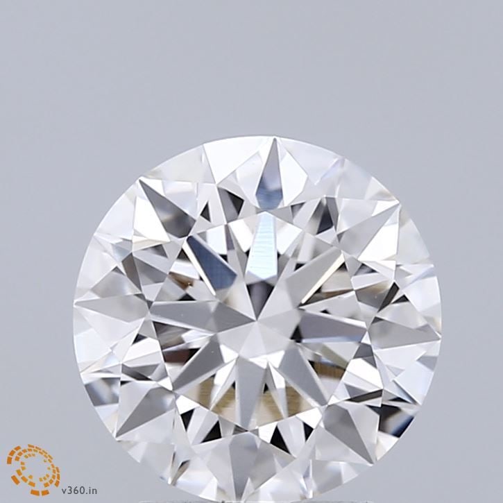 IGI Round 2.51ct G VVS2 - Ideal Loose Lab Diamond: IGI Round 2.51ct G VVS2 - Ideal Loose Lab Diamond Item Specifics: Source: This Is A Real Diamond Grown In A Lab Not Mined. Carat: 2.51 Cut: ID Color: G Clarity: VVS2 Polish: EX Symmetry: EX Measuremen