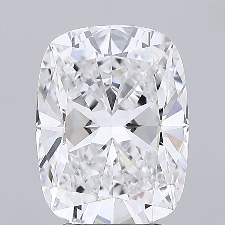 GCAL Cushion Brilliant 3.52ct D VVS2 - Loose Lab Diamond: GCAL Cushion Brilliant 3.52ct D VVS2 - Loose Lab Diamond Item Specifics: Source: This Is A Real Diamond Grown In A Lab Not Mined. Carat: 3.52 Cut: - Color: D Clarity: VVS2 Polish: EX Symmetry: EX