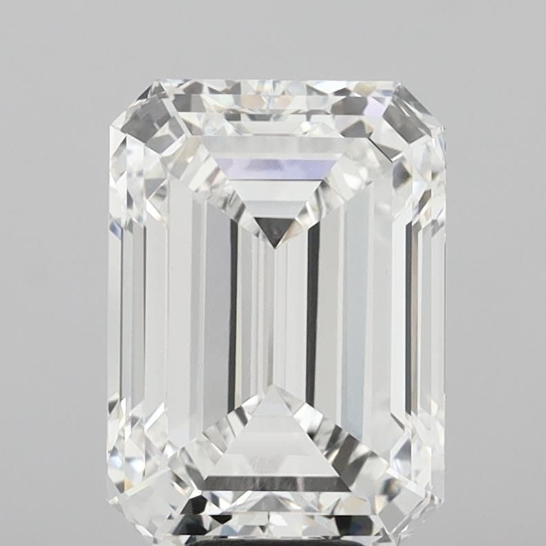 IGI Emerald 9.56ct F VVS2 - Loose Lab Diamond: IGI Emerald 9.56ct F VVS2 - Loose Lab Diamond Item Specifics: Source: This Is A Real Diamond Grown In A Lab Not Mined. Carat: 9.56 Cut: - Color: F Clarity: VVS2 Polish: EX Symmetry: EX Measurements: