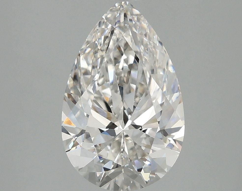 IGI Pear 2.51ct G VVS2 - Loose Lab Diamond: IGI Pear 2.51ct G VVS2 - Loose Lab Diamond Item Specifics: Source: This Is A Real Diamond Grown In A Lab Not Mined. Carat: 2.51 Cut: - Color: G Clarity: VVS2 Polish: EX Symmetry: EX Measurements: 11.7