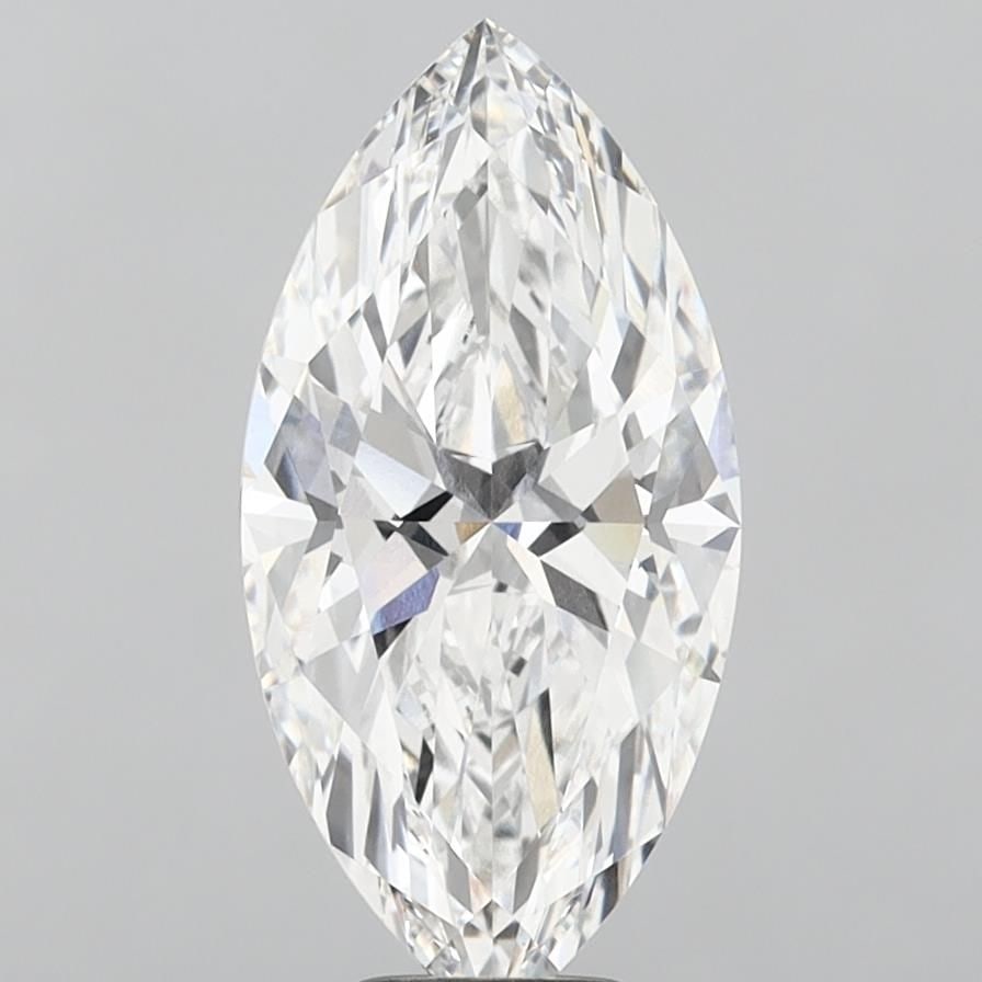 IGI Marquise 6.03ct E VVS2 - Loose Lab Diamond (1 of 1)