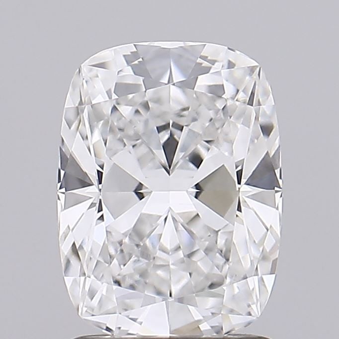 GCAL Cushion Brilliant 1.52ct D VVS2 - Loose Lab Diamond: GCAL Cushion Brilliant 1.52ct D VVS2 - Loose Lab Diamond Item Specifics: Source: This Is A Real Diamond Grown In A Lab Not Mined. Carat: 1.52 Cut: - Color: D Clarity: VVS2 Polish: EX Symmetry: EX Meas