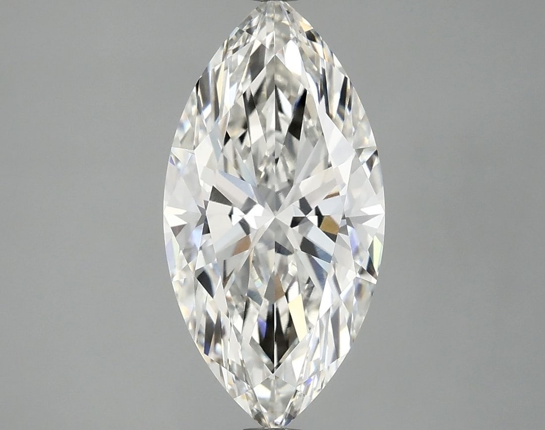 IGI Marquise 3.05ct G VVS1 - Loose Lab Diamond: IGI Marquise 3.05ct G VVS1 - Loose Lab Diamond Item Specifics: Source: This Is A Real Diamond Grown In A Lab Not Mined. Carat: 3.05 Cut: - Color: G Clarity: VVS1 Polish: EX Symmetry: EX Measurements: 