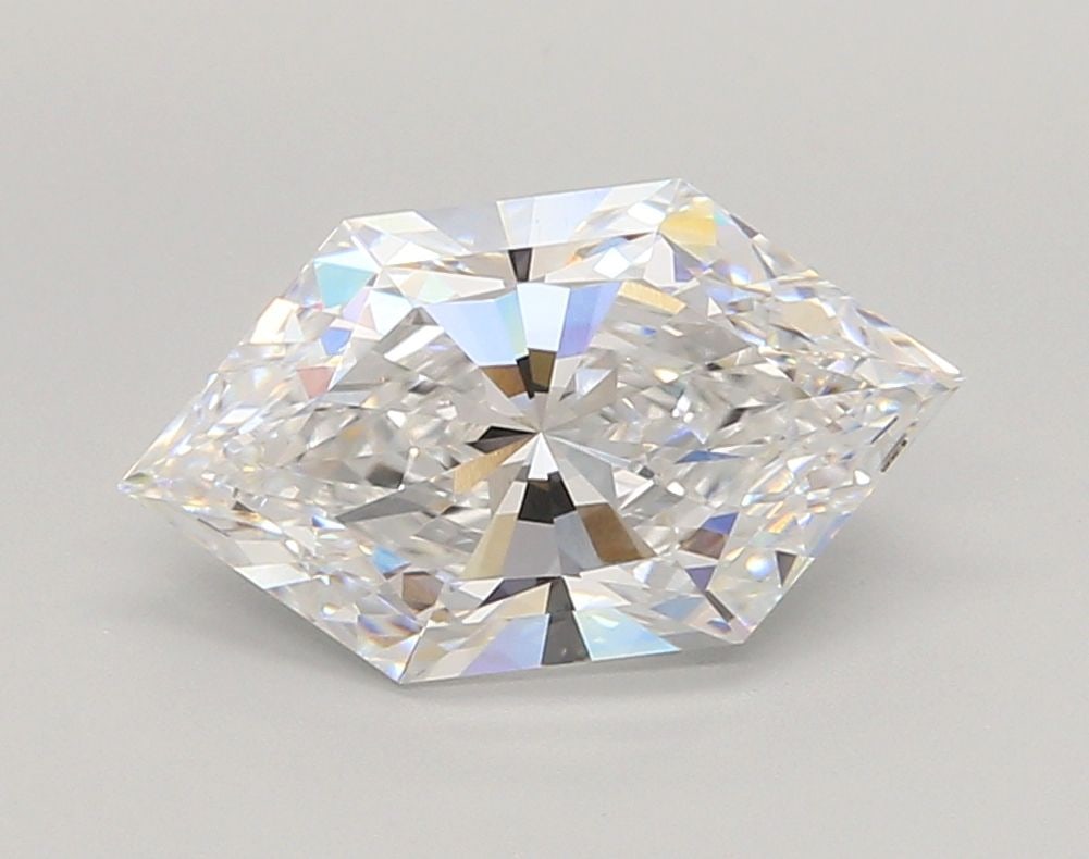 IGI Hexagonal 2.52ct D VVS1 - Loose Lab Diamond: IGI Hexagonal 2.52ct D VVS1 - Loose Lab Diamond Item Specifics: Source: This Is A Real Diamond Grown In A Lab Not Mined. Carat: 2.52 Cut: - Color: D Clarity: VVS1 Polish: EX Symmetry: EX Measurements: