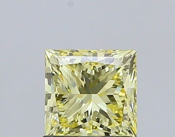 IGI Princess 1.39ct Fancy Yellow VVS2 - Loose Lab Diamond: IGI Princess 1.39ct Fancy Yellow VVS2 - Loose Lab Diamond Item Specifics: Source: This Is A Real Diamond Grown In A Lab Not Mined. Carat: 1.39 Cut: - Color: Fancy Yellow Clarity: VVS2 Polish: EX