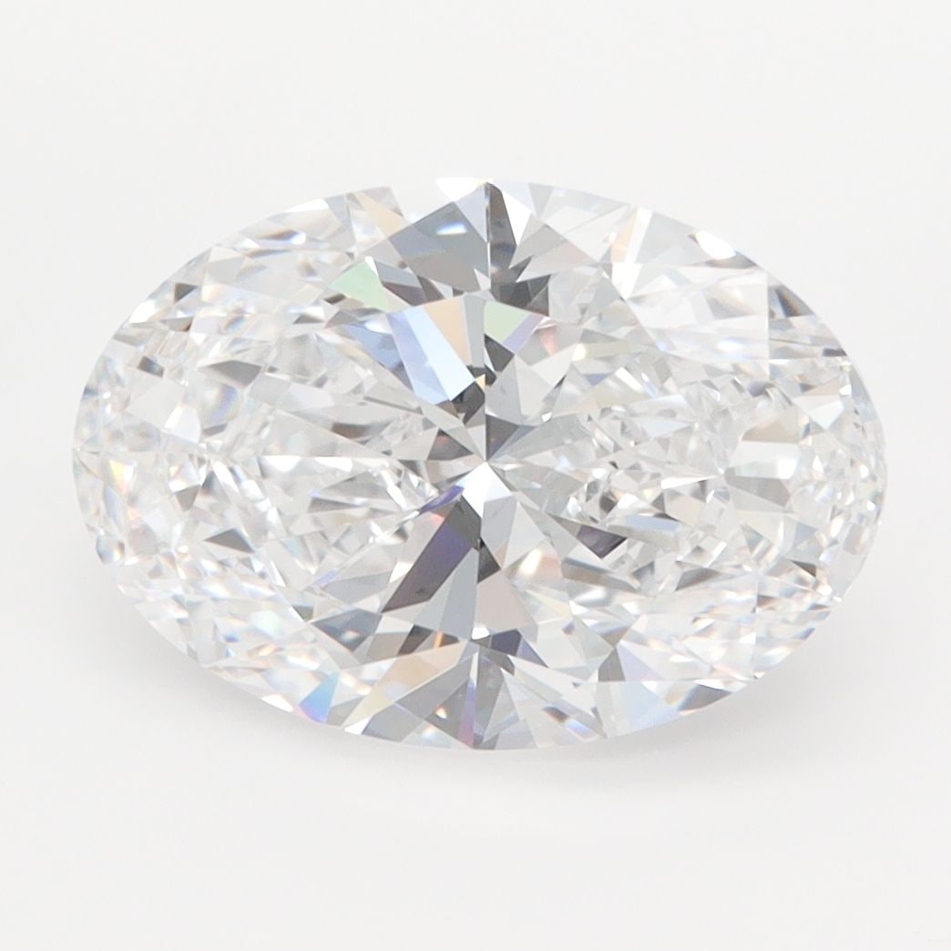 IGI Oval 3.6ct D IF - Loose Lab Diamond: IGI Oval 3.6ct D IF - Loose Lab Diamond Item Specifics: Source: This Is A Real Diamond Grown In A Lab Not Mined. Carat: 3.6 Cut: - Color: D Clarity: IF Polish: EX Symmetry: EX Measurements: 12.38L X