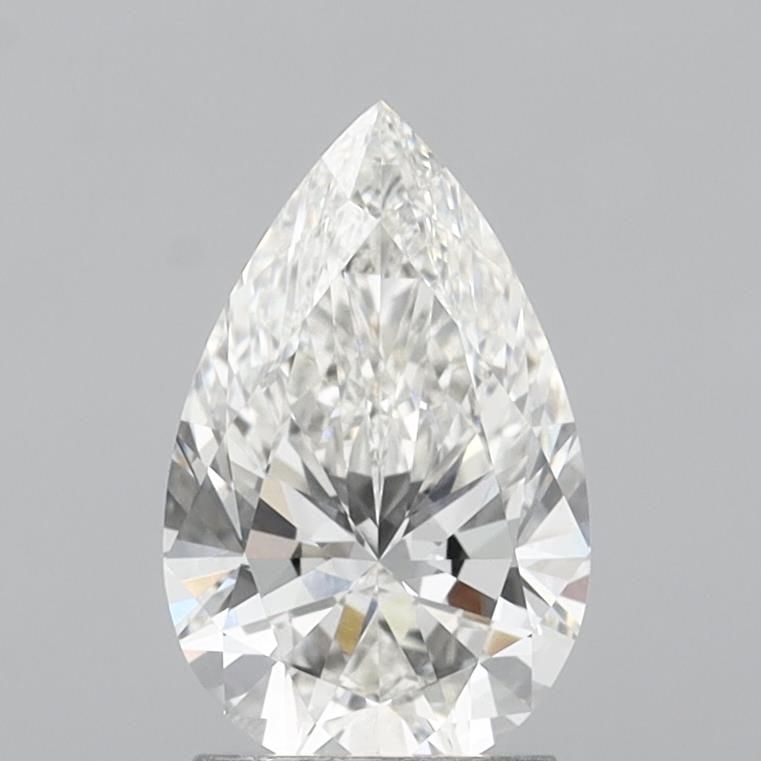 IGI Pear 2.01ct G VVS2 - Loose Lab Diamond: IGI Pear 2.01ct G VVS2 - Loose Lab Diamond Item Specifics: Source: This Is A Real Diamond Grown In A Lab Not Mined. Carat: 2.01 Cut: - Color: G Clarity: VVS2 Polish: EX Symmetry: EX Measurements: