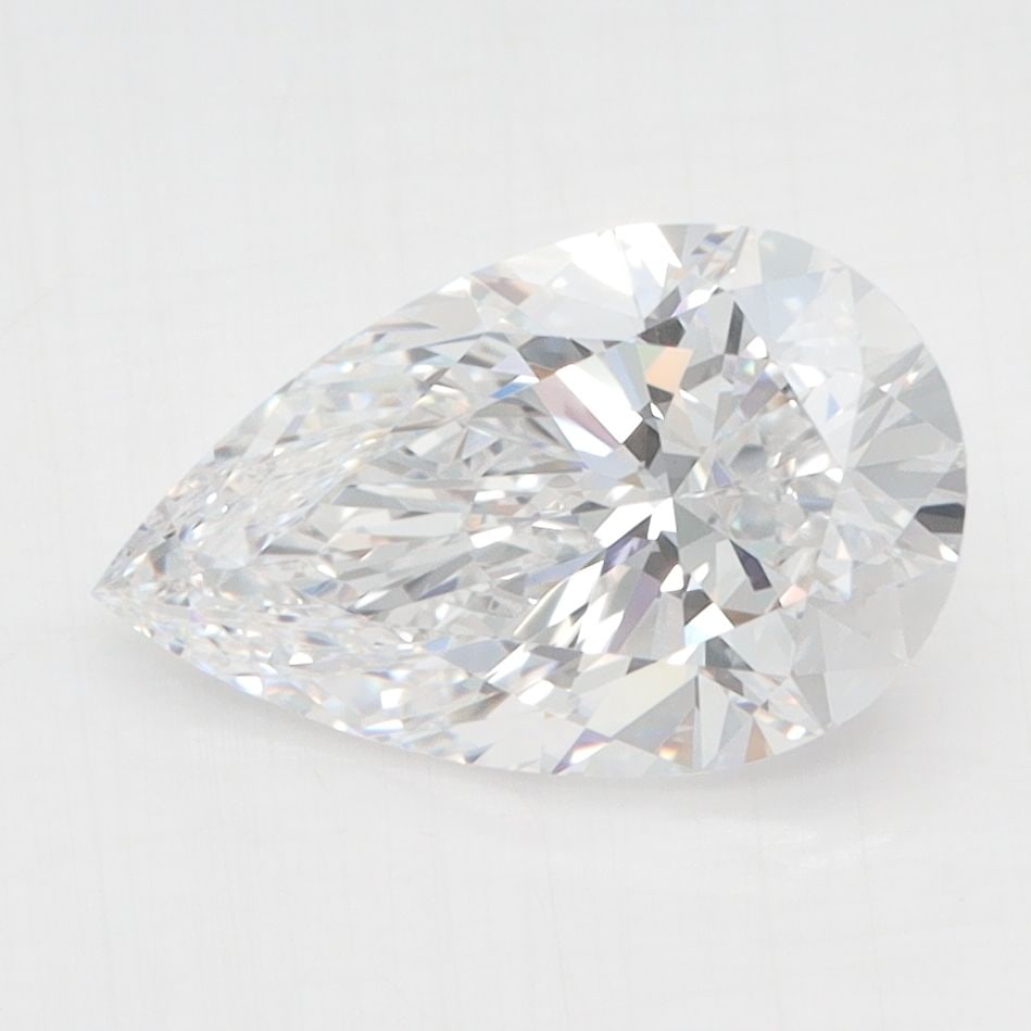 IGI Pear 2.04ct D VVS1 - Loose Lab Diamond: IGI Pear 2.04ct D VVS1 - Loose Lab Diamond Item Specifics: Source: This Is A Real Diamond Grown In A Lab Not Mined. Carat: 2.04 Cut: - Color: D Clarity: VVS1 Polish: EX Symmetry: EX Measurements: 11.3