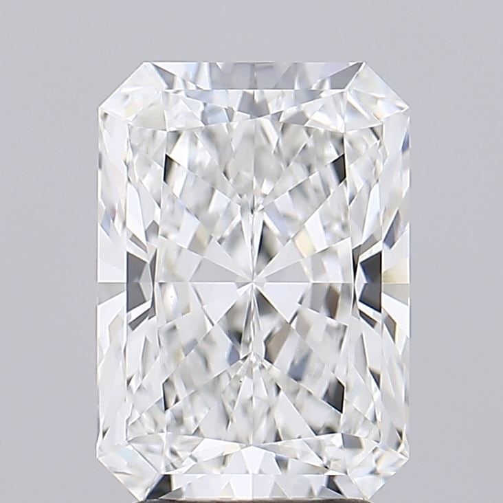 IGI Radiant 3.07ct E VVS2 - Loose Lab Diamond: IGI Radiant 3.07ct E VVS2 - Loose Lab Diamond Item Specifics: Source: This Is A Real Diamond Grown In A Lab Not Mined. Carat: 3.07 Cut: - Color: E Clarity: VVS2 Polish: EX Symmetry: EX Measurements: 1