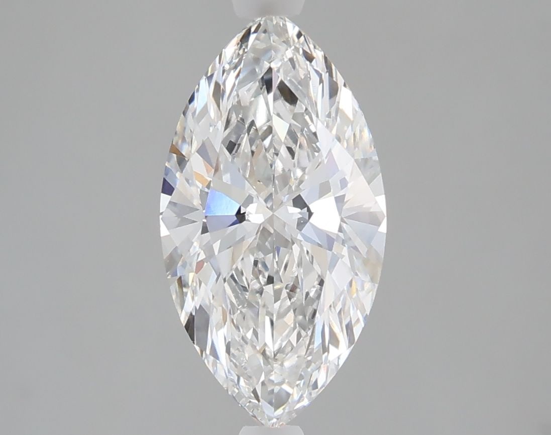 Marquise 2.07ct E VVS2 - Loose Lab Diamond: Marquise 2.07ct E VVS2 - Loose Lab Diamond Item Specifics: Source: This Is A Real Diamond Grown In A Lab Not Mined. Carat: 2.07 Cut: - Color: E Clarity: VVS2 Polish: VG Symmetry: VG Measurements: 12.7