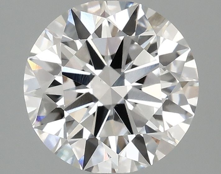 IGI Round 2.07ct F VVS2 - Ideal Loose Lab Diamond: IGI Round 2.07ct F VVS2 - Ideal Loose Lab Diamond Item Specifics: Source: This Is A Real Diamond Grown In A Lab Not Mined. Carat: 2.07 Cut: ID Color: F Clarity: VVS2 Polish: EX Symmetry: EX Measuremen