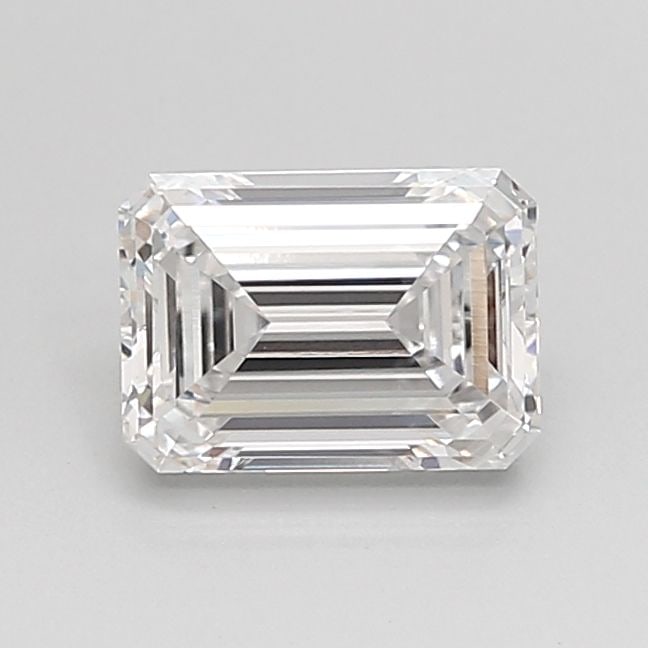 IGI Emerald 1.09ct E VVS1 - Loose Lab Diamond: IGI Emerald 1.09ct E VVS1 - Loose Lab Diamond Item Specifics: Source: This Is A Real Diamond Grown In A Lab Not Mined. Carat: 1.09 Cut: - Color: E Clarity: VVS1 Polish: EX Symmetry: EX Measurements: 7