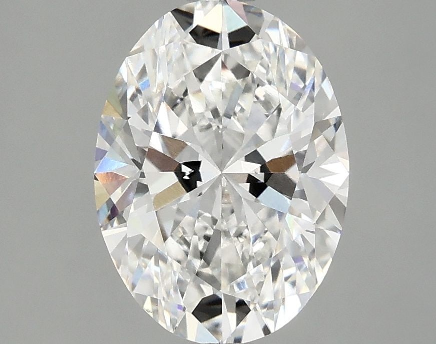 IGI Oval 2.41ct F VVS2 - Loose Lab Diamond: IGI Oval 2.41ct F VVS2 - Loose Lab Diamond Item Specifics: Source: This Is A Real Diamond Grown In A Lab Not Mined. Carat: 2.41 Cut: - Color: F Clarity: VVS2 Polish: EX Symmetry: EX Measurements: 10.3