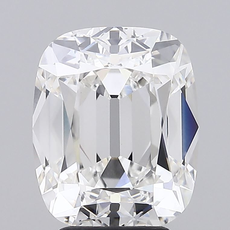 IGI Cushion Brilliant 4.61ct E VVS2 - Loose Lab Diamond: IGI Cushion Brilliant 4.61ct E VVS2 - Loose Lab Diamond Item Specifics: Source: This Is A Real Diamond Grown In A Lab Not Mined. Carat: 4.61 Cut: - Color: E Clarity: VVS2 Polish: EX Symmetry: EX Measu