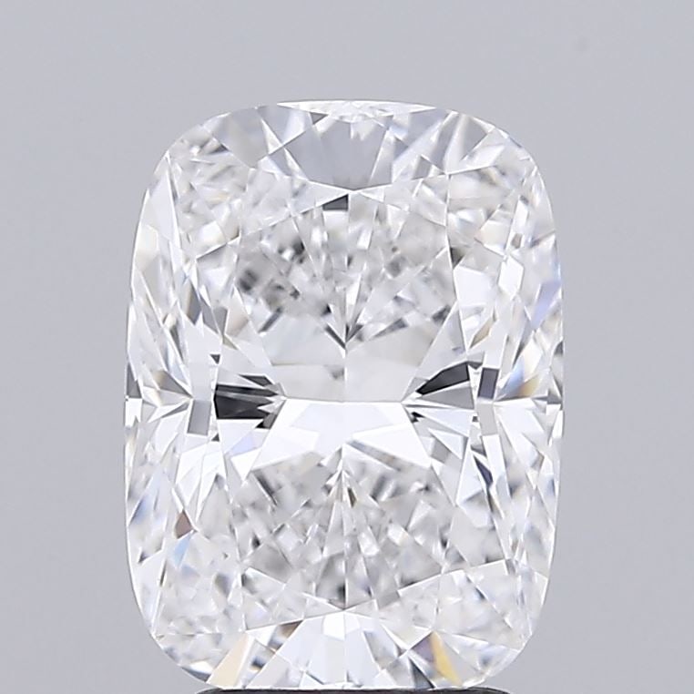 IGI Cushion Modified 3.0ct E VVS2 - Loose Lab Diamond: IGI Cushion Modified 3.0ct E VVS2 - Loose Lab Diamond Item Specifics: Source: This Is A Real Diamond Grown In A Lab Not Mined. Carat: 3.0 Cut: - Color: E Clarity: VVS2 Polish: EX Symmetry: EX Measurem