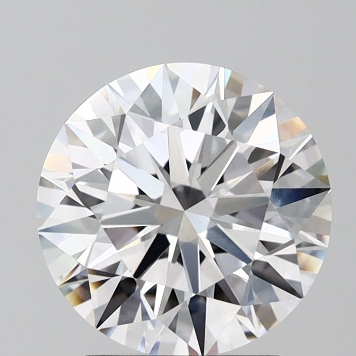 IGI Round 2.56ct E VVS2 - Ideal Loose Lab Diamond: IGI Round 2.56ct E VVS2 - Ideal Loose Lab Diamond Item Specifics: Source: This Is A Real Diamond Grown In A Lab Not Mined. Carat: 2.56 Cut: ID Color: E Clarity: VVS2 Polish: EX Symmetry: EX Measuremen