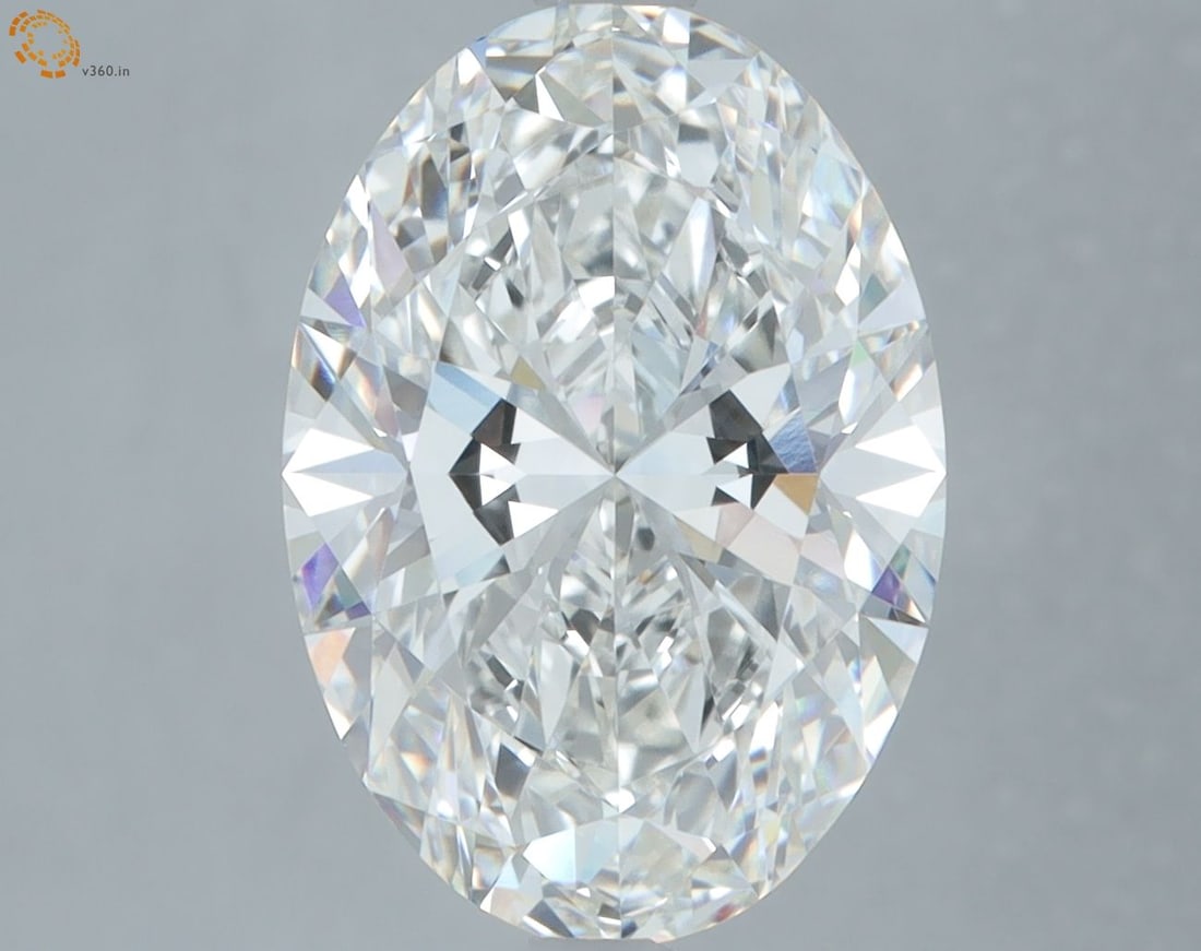 IGI Oval 5.03ct F VVS2 - Loose Lab Diamond: IGI Oval 5.03ct F VVS2 - Loose Lab Diamond Item Specifics: Source: This Is A Real Diamond Grown In A Lab Not Mined. Carat: 5.03 Cut: - Color: F Clarity: VVS2 Polish: EX Symmetry: EX Measurements: 14.0