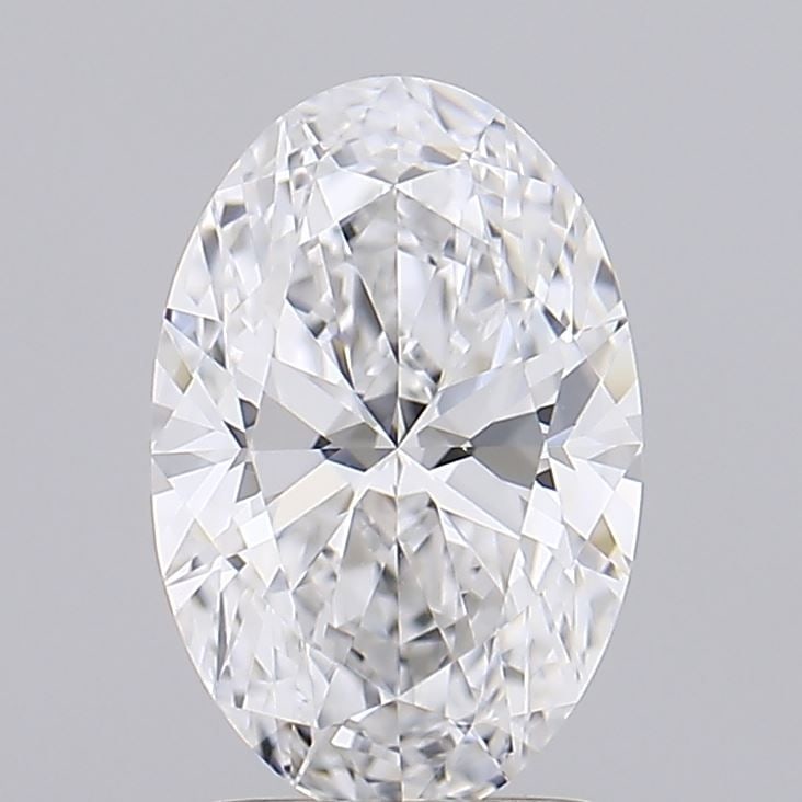 IGI Oval 1.26ct D VVS1 - Loose Lab Diamond: IGI Oval 1.26ct D VVS1 - Loose Lab Diamond Item Specifics: Source: This Is A Real Diamond Grown In A Lab Not Mined. Carat: 1.26 Cut: - Color: D Clarity: VVS1 Polish: EX Symmetry: EX Measurements: 8.97