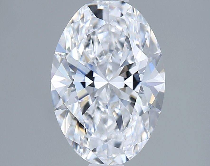 IGI Oval 1.6ct D VVS1 - Loose Lab Diamond: IGI Oval 1.6ct D VVS1 - Loose Lab Diamond Item Specifics: Source: This Is A Real Diamond Grown In A Lab Not Mined. Carat: 1.6 Cut: - Color: D Clarity: VVS1 Polish: EX Symmetry: EX Measurements: 9.5L X