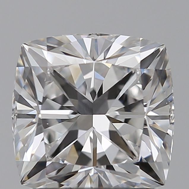 IGI Cushion Modified 1.55ct E VVS2 - Loose Lab Diamond: IGI Cushion Modified 1.55ct E VVS2 - Loose Lab Diamond Item Specifics: Source: This Is A Real Diamond Grown In A Lab Not Mined. Carat: 1.55 Cut: - Color: E Clarity: VVS2 Polish: EX Symmetry: EX Measur