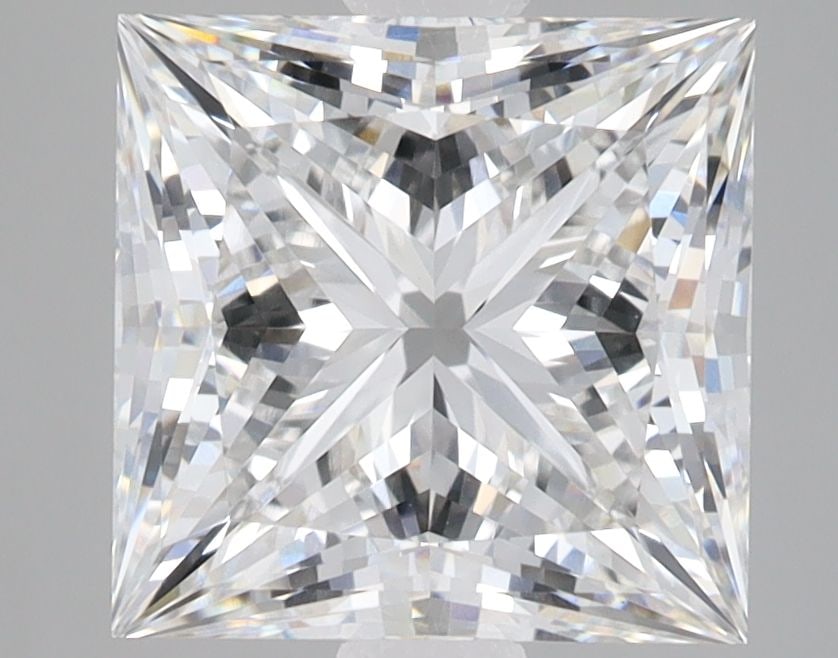 IGI Princess 4.01ct E VVS2 - Loose Lab Diamond: IGI Princess 4.01ct E VVS2 - Loose Lab Diamond Item Specifics: Source: This Is A Real Diamond Grown In A Lab Not Mined. Carat: 4.01 Cut: - Color: E Clarity: VVS2 Polish: EX Symmetry: EX Measurements: 