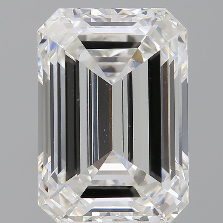 IGI Emerald 4.11ct F VVS2 - Loose Lab Diamond: IGI Emerald 4.11ct F VVS2 - Loose Lab Diamond Item Specifics: Source: This Is A Real Diamond Grown In A Lab Not Mined. Carat: 4.11 Cut: - Color: F Clarity: VVS2 Polish: EX Symmetry: EX Measurements: 1