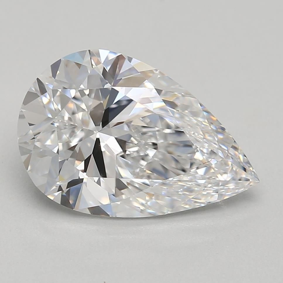 GIA Pear 2.62ct D IF - Loose Lab Diamond: GIA Pear 2.62ct D IF - Loose Lab Diamond Item Specifics: Source: This Is A Real Diamond Grown In A Lab Not Mined. Carat: 2.62 Cut: - Color: D Clarity: IF Polish: EX Symmetry: EX Measurements: 12.05L X