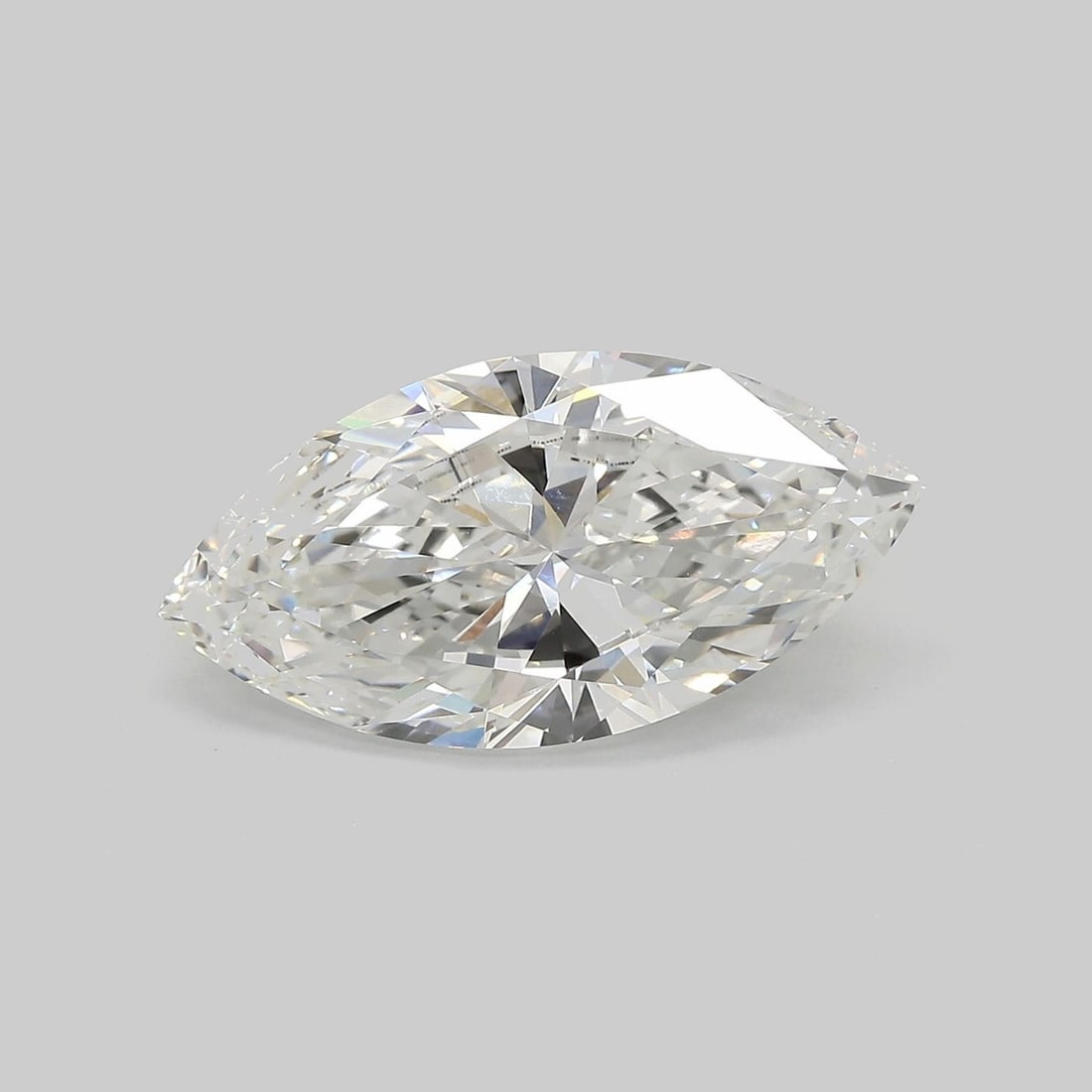 IGI Marquise 5.02ct G VVS2 - Loose Lab Diamond: IGI Marquise 5.02ct G VVS2 - Loose Lab Diamond Item Specifics: Source: This Is A Real Diamond Grown In A Lab Not Mined. Carat: 5.02 Cut: - Color: G Clarity: VVS2 Polish: EX Symmetry: EX Measurements: 