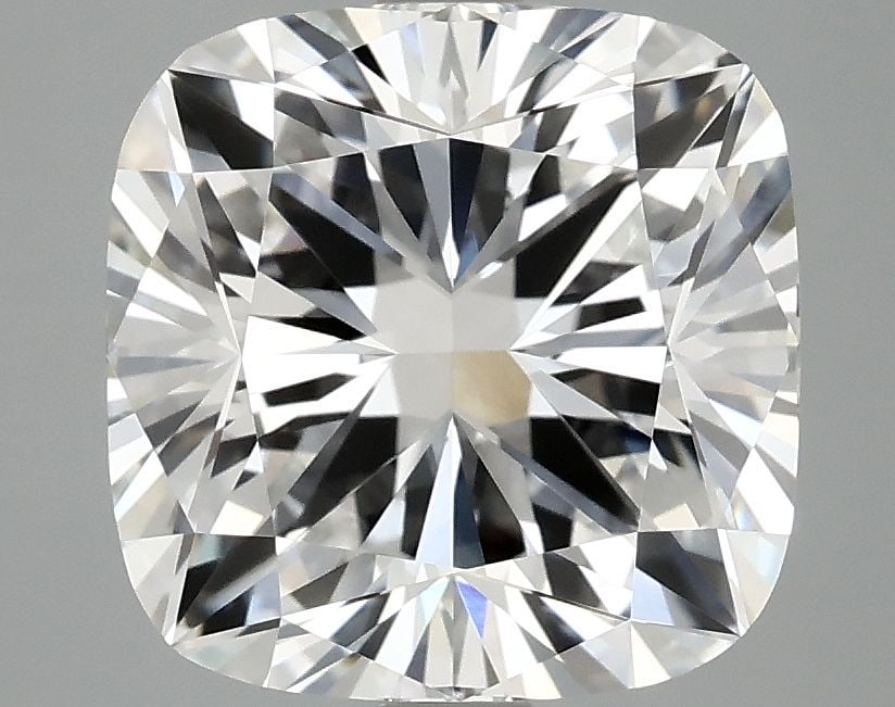 IGI Cushion Modified 4.43ct E VVS2 - Loose Lab Diamond: IGI Cushion Modified 4.43ct E VVS2 - Loose Lab Diamond Item Specifics: Source: This Is A Real Diamond Grown In A Lab Not Mined. Carat: 4.43 Cut: - Color: E Clarity: VVS2 Polish: EX Symmetry: EX Measur
