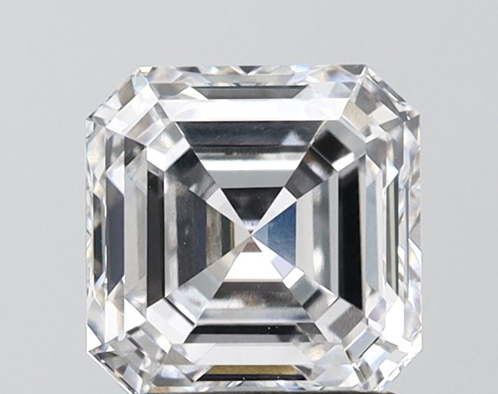 IGI Asscher 2.09ct E VVS1 - Loose Lab Diamond: IGI Asscher 2.09ct E VVS1 - Loose Lab Diamond Item Specifics: Source: This Is A Real Diamond Grown In A Lab Not Mined. Carat: 2.09 Cut: - Color: E Clarity: VVS1 Polish: EX Symmetry: EX Measurements: 7