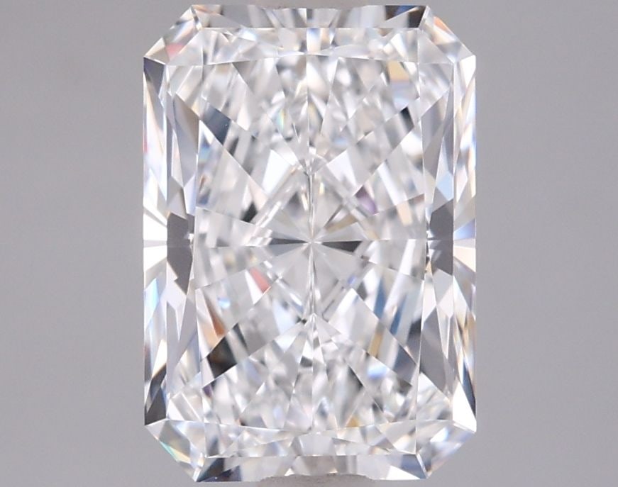 IGI Radiant 2.01ct D VVS1 - Loose Lab Diamond: IGI Radiant 2.01ct D VVS1 - Loose Lab Diamond Item Specifics: Source: This Is A Real Diamond Grown In A Lab Not Mined. Carat: 2.01 Cut: - Color: D Clarity: VVS1 Polish: EX Symmetry: EX Measurements: 8