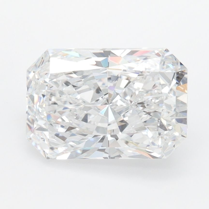IGI Radiant 2.07ct D VVS1 - Loose Lab Diamond: IGI Radiant 2.07ct D VVS1 - Loose Lab Diamond Item Specifics: Source: This Is A Real Diamond Grown In A Lab Not Mined. Carat: 2.07 Cut: - Color: D Clarity: VVS1 Polish: EX Symmetry: EX Measurements: 9