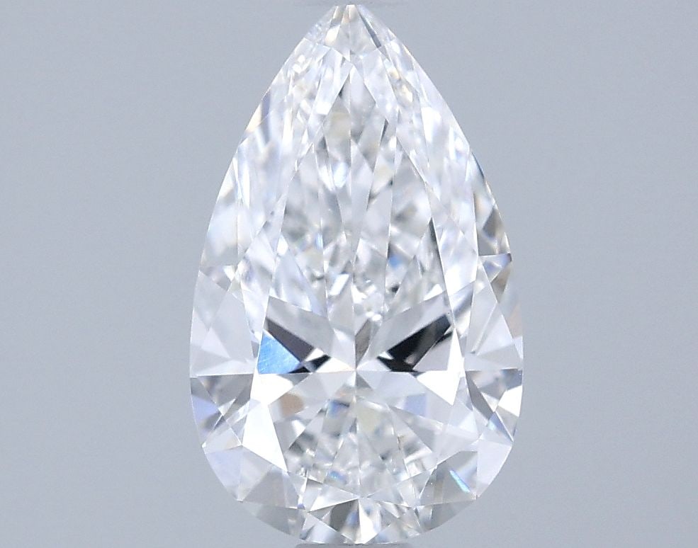 GIA Pear 1.09ct E VVS2 - Loose Lab Diamond: GIA Pear 1.09ct E VVS2 - Loose Lab Diamond Item Specifics: Source: This Is A Real Diamond Grown In A Lab Not Mined. Carat: 1.09 Cut: - Color: E Clarity: VVS2 Polish: VG Symmetry: VG Measurements: 9.38