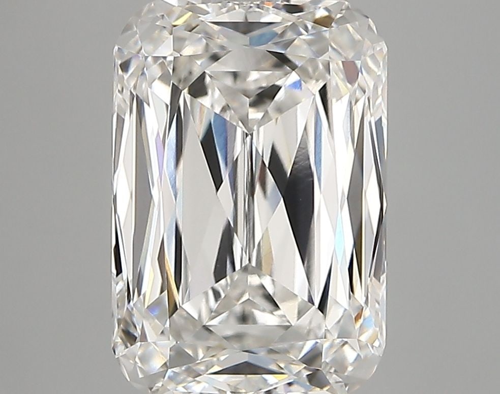 IGI Cushion Modified 4.34ct F VVS2 - Loose Lab Diamond: IGI Cushion Modified 4.34ct F VVS2 - Loose Lab Diamond Item Specifics: Source: This Is A Real Diamond Grown In A Lab Not Mined. Carat: 4.34 Cut: - Color: F Clarity: VVS2 Polish: EX Symmetry: EX Measur