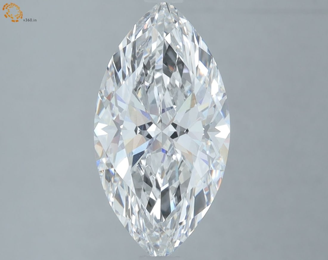 IGI Marquise 2.46ct E VVS2 - Loose Lab Diamond: IGI Marquise 2.46ct E VVS2 - Loose Lab Diamond Item Specifics: Source: This Is A Real Diamond Grown In A Lab Not Mined. Carat: 2.46 Cut: - Color: E Clarity: VVS2 Polish: EX Symmetry: EX Measurements: 