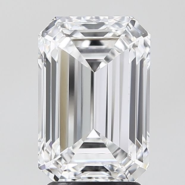 IGI Emerald 3.23ct D VVS1 - Loose Lab Diamond: IGI Emerald 3.23ct D VVS1 - Loose Lab Diamond Item Specifics: Source: This Is A Real Diamond Grown In A Lab Not Mined. Carat: 3.23 Cut: - Color: D Clarity: VVS1 Polish: EX Symmetry: EX Measurements: 1