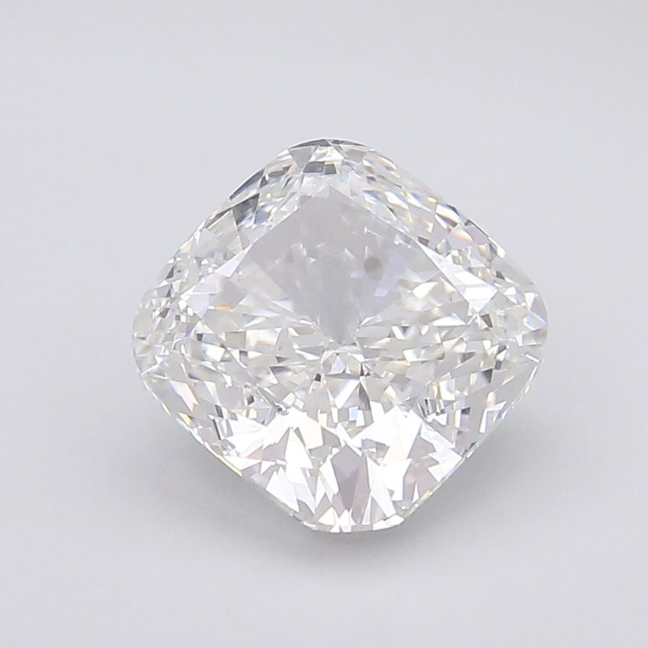 IGI Cushion Brilliant 6.31ct G VVS2 - Loose Lab Diamond: IGI Cushion Brilliant 6.31ct G VVS2 - Loose Lab Diamond Item Specifics: Source: This Is A Real Diamond Grown In A Lab Not Mined. Carat: 6.31 Cut: - Color: G Clarity: VVS2 Polish: EX Symmetry: EX Measu